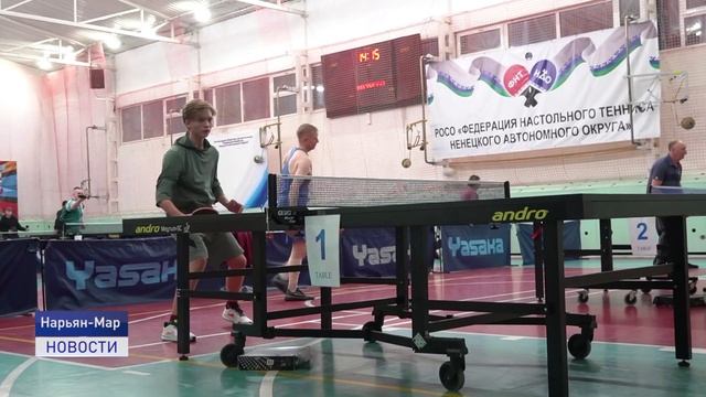 СОРЕВНОВАНИЯ ПО НАСТОЛЬНОМУ ТЕННИСУ смотреть онлайн