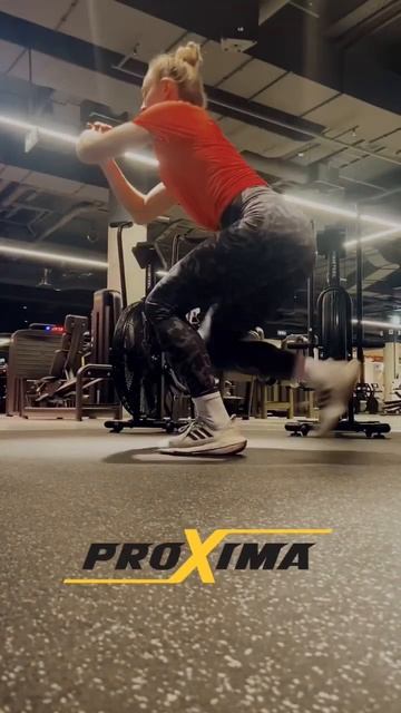 Эффективное упражнение для красивых ног от Олимпийской Чемпионки по легкой атлетике! смотреть онлайн