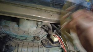 Не работает  2-я  скорость печки ВАЗ 2110