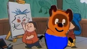 винни пух лето каникулы глава 10 мультфильмы 2009