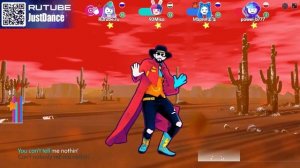 Just Dance: Old Town Road (Remix) - Lil Nas X ft. Billy Ray Cyrus