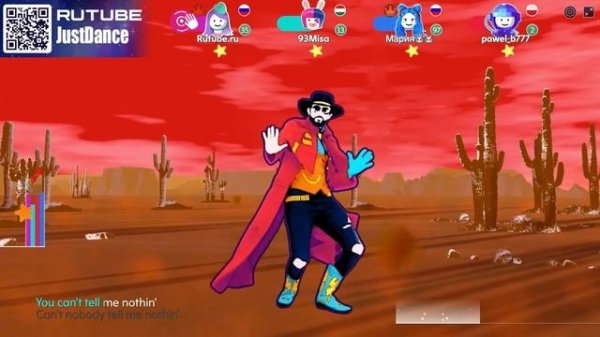 Just Dance: Old Town Road (Remix) - Lil Nas X ft. Billy Ray Cyrus