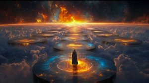 Зарождение звезд - Эфирная космическая музыка, фоновая музыка для отдыха и расслабления