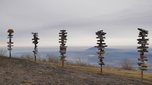 Slow TV. Пятигорск в декабре