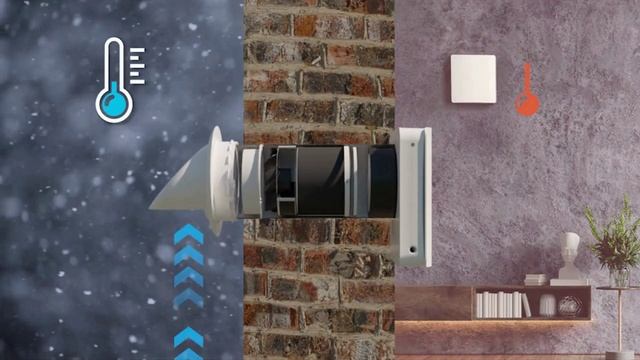 РЕКУПЕРАТОР AIRWOODS ECO