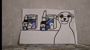 обзор от сиалор мишка спрей и капли стол