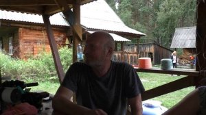 Сухой голод мой опыт на Алтае, 8 суток сухого голода первый длительный опыт. Бес