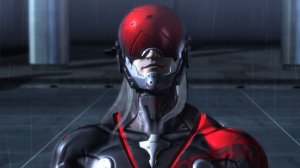 Сражение с Муссоном в Metal Gear Rising Revengeance