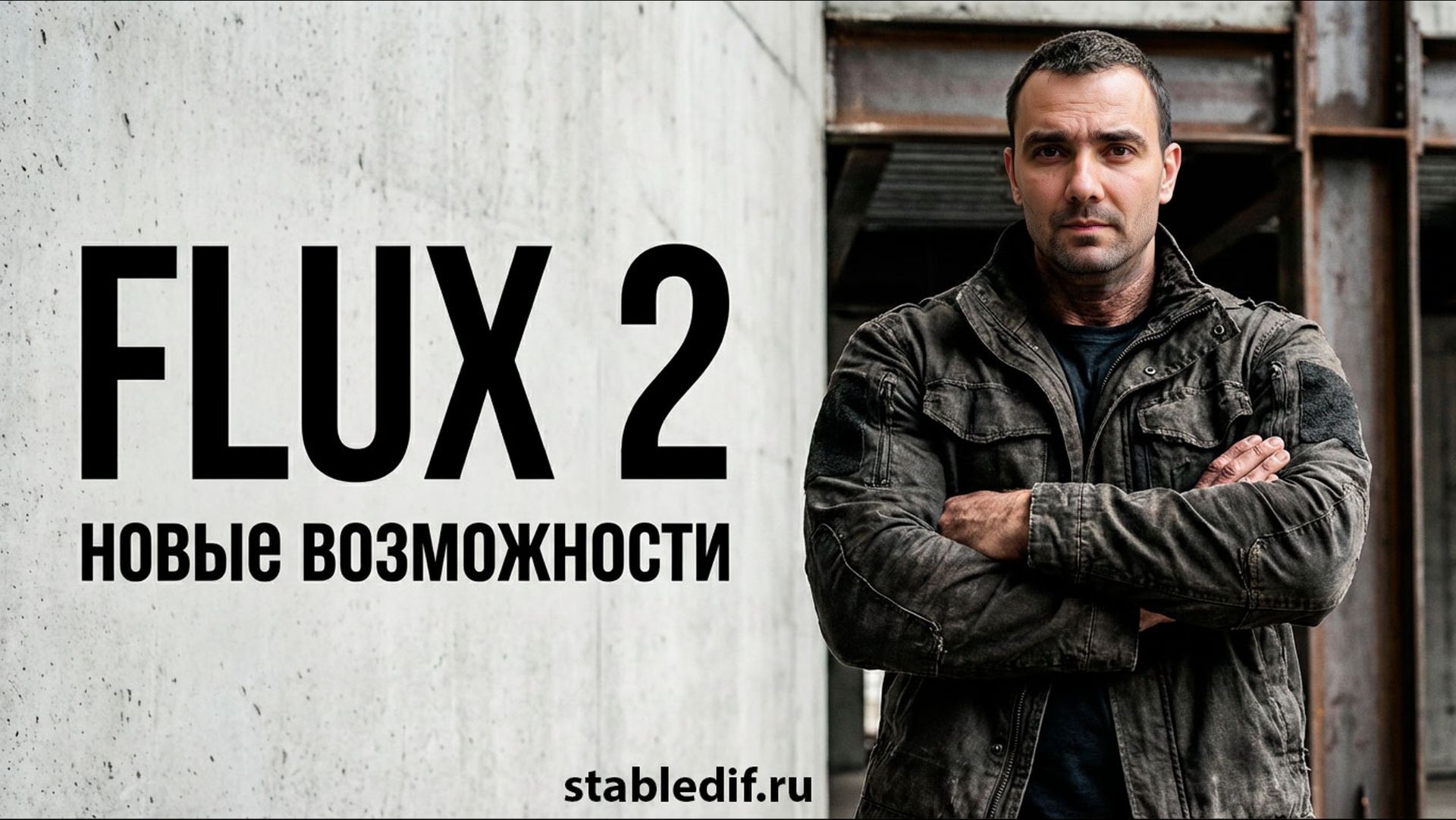 Flux 2 - Image & Edit модель смотреть онлайн