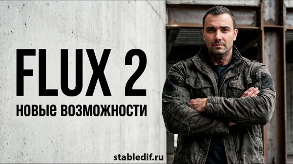 Flux 2 - Image & Edit модель