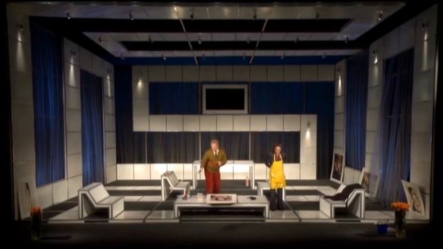 Бог Резни Ясмина Реза  театр Современник #ПолныеВерсииСпектаклей