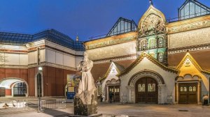 "Путешествие по Третьяковской галерее" - виртуальный экскурс