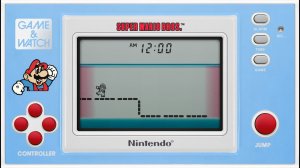 G&W - Super Mario Bros. (New Wide Screen)