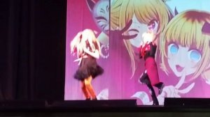 B-komachi, Star☆T☆Rain Димитровград
Руби и Мем чо!!