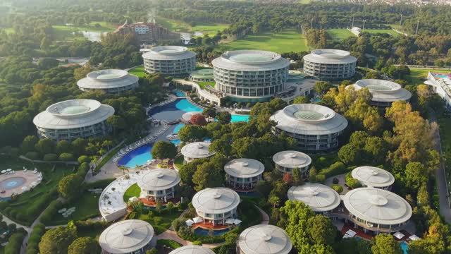 Calista Luxury Resort 5* смотреть онлайн