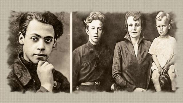 Георгий Свиридов ч.1 смотреть онлайн