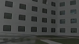 Backrooms 17 - Chasm