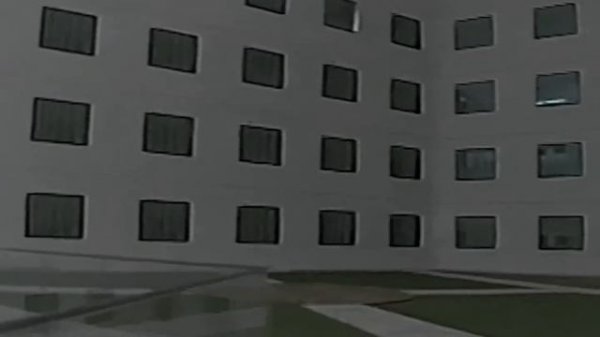 Backrooms 17 - Chasm