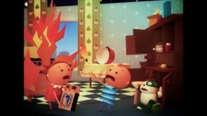 Аркадий Паровозов спешит на помощь - Нет пожару! - Серия 2