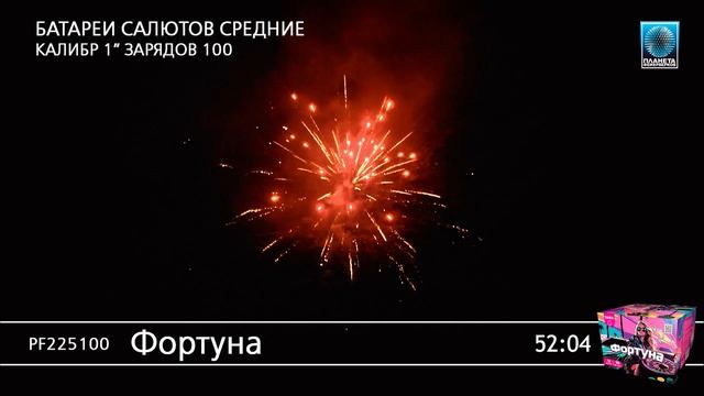 PF225100 Фортуна смотреть онлайн