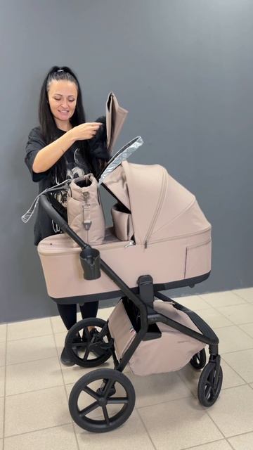 Модульная коляска Sweet Baby Orso смотреть онлайн