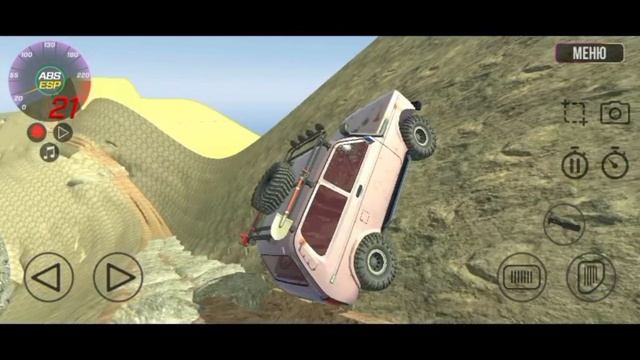 ваз краш тест, смертельная дорога