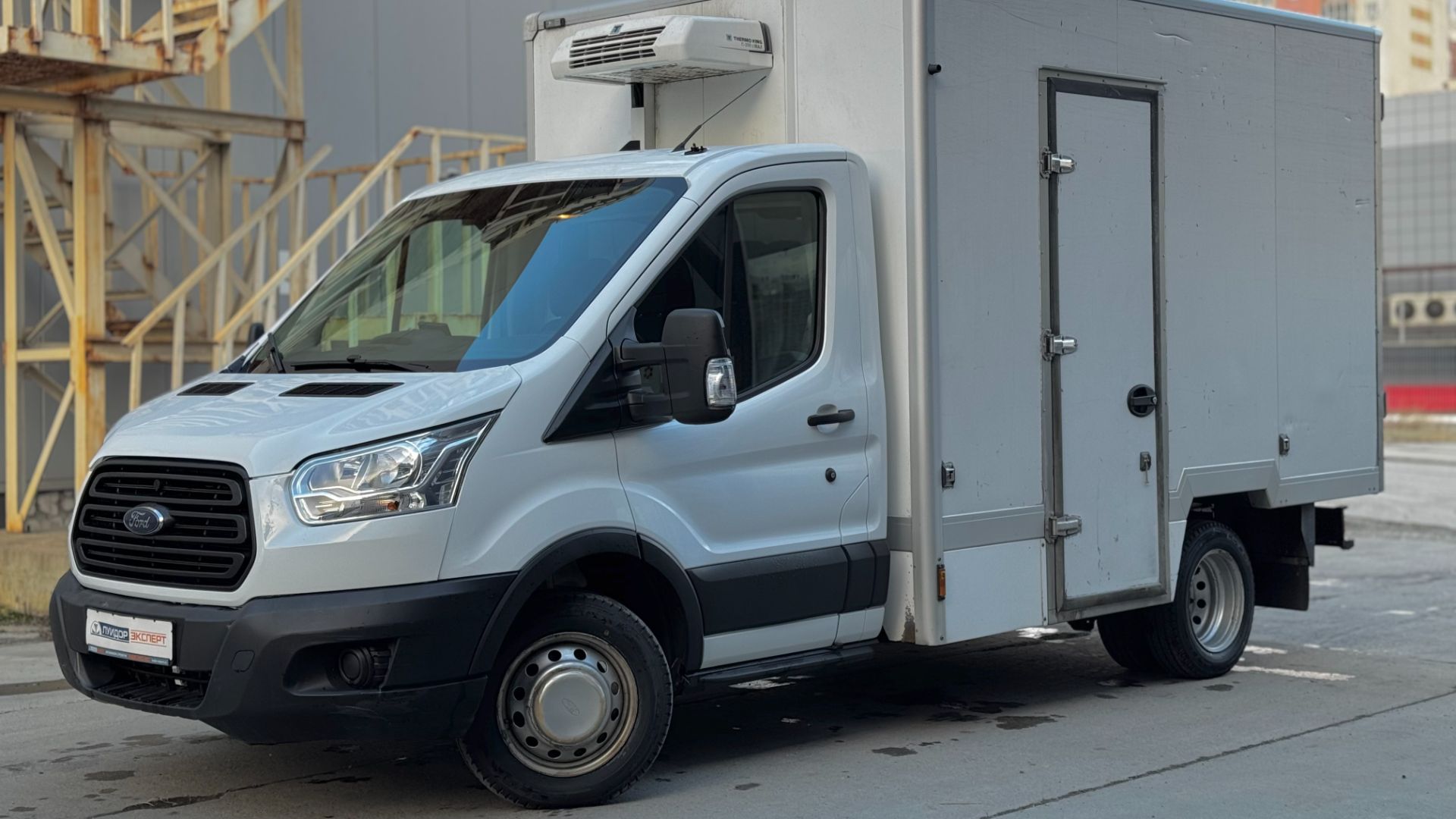 Ford Transit 2020 смотреть онлайн