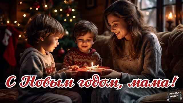 С Новым годом, мама 🎵 Песня смотреть онлайн
