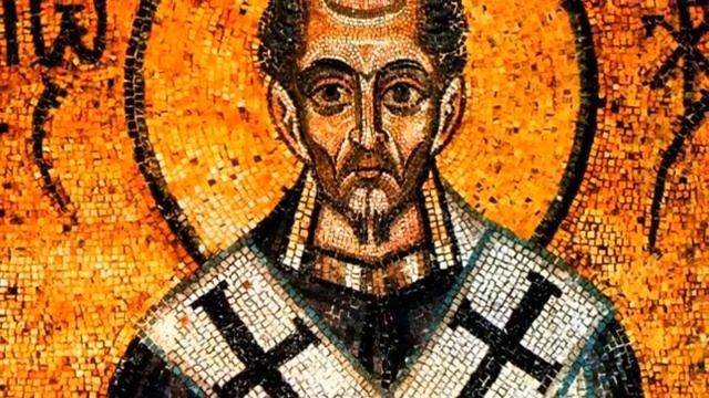 СВЯТИТЕЛЬ ИОАНН ЗЛАТОУСТ. ТРОПАРЬ смотреть онлайн