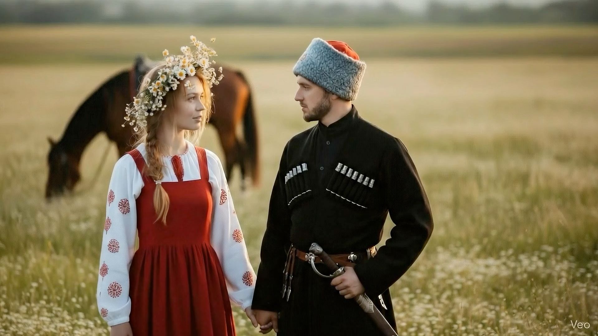 Трогательная песня о любви покорила сердца | Vyasna - Под горою