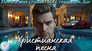 --ПОМОГИ МНЕ СПРАВИТЬСЯ С ГОРДЫНЕЙ, БОГ.  ХРИСТИАНСКАЯ  ПЕСНЯ НА СТИХИ ИРИНЫ БОГОЛЮБОВОЙ.