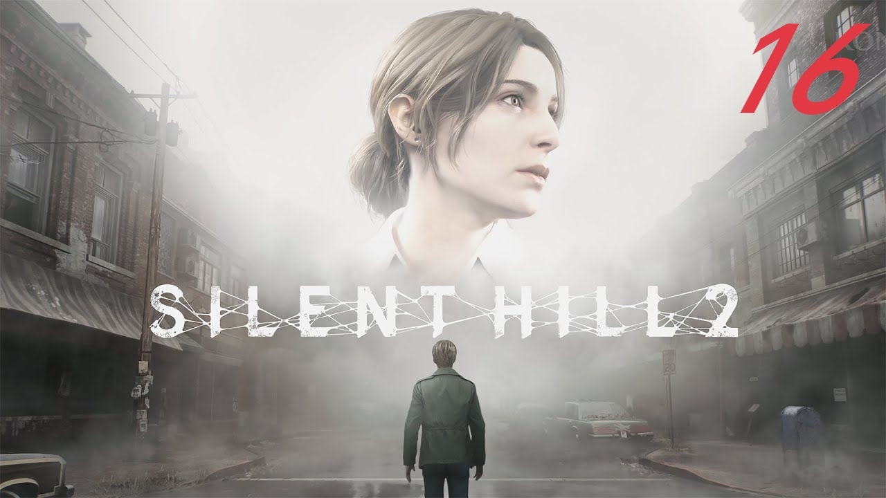 Silent Hill 2 #16 Не уберег смотреть онлайн
