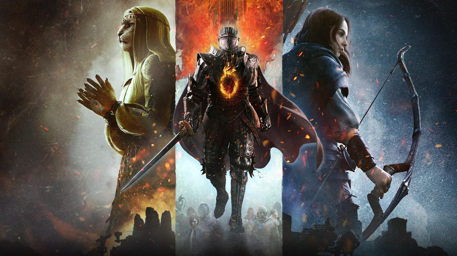 Dragon's Dogma 2 Впервые №07 смотреть онлайн