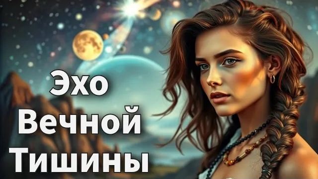 Мелодия, соединяющая души — слушайте и чувствуйте - "Эхо вечной тишины" смотреть онлайн