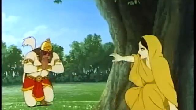 РАМАЯНА Мультфильм Русский перевод