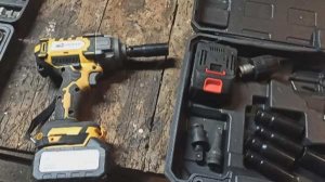 Купил гайковерт аккумуляторный и очень доволен. Какой ударный гайковерт купить для дома.