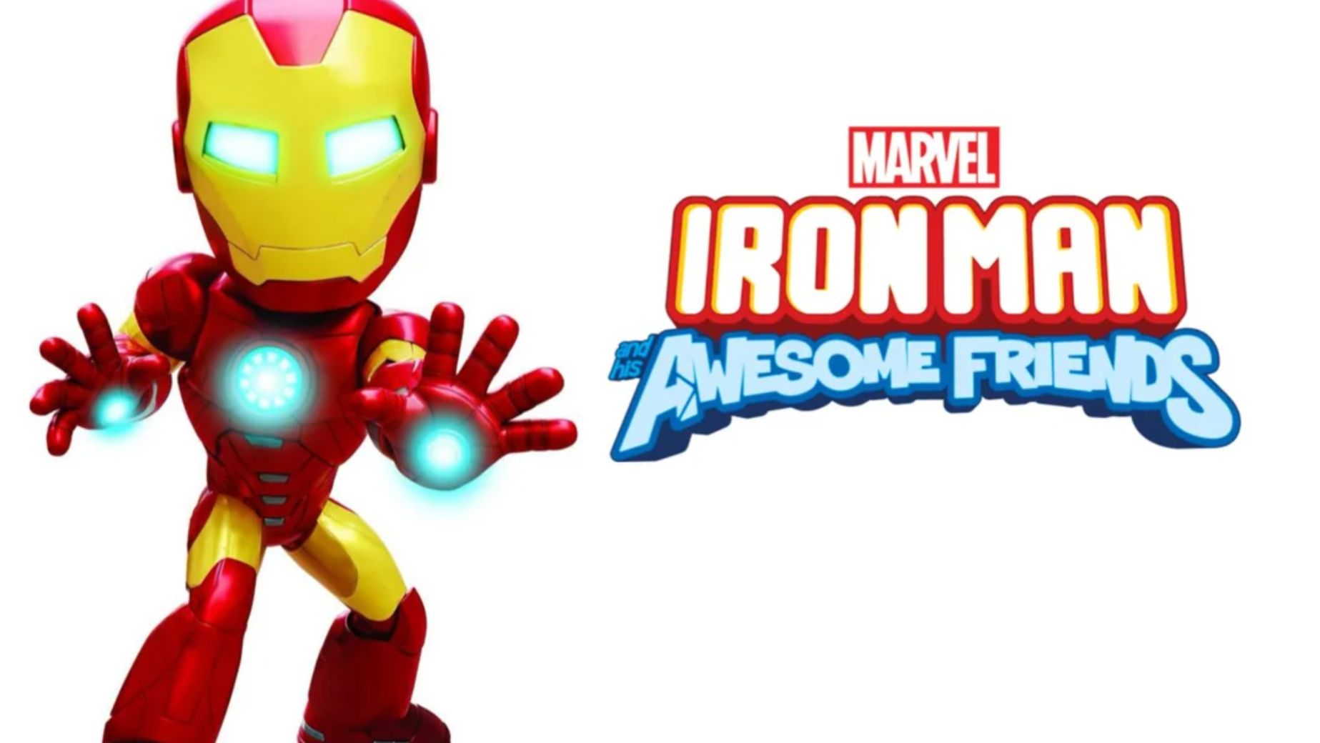 Железный человек и его невероятные друзья - 4 серия / Iron Man and His Awesome Friend смотреть онлайн