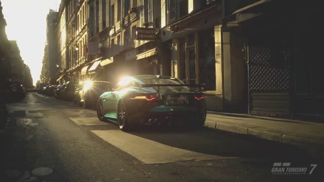 Playstation 4 PRO - Moza R5 - Gran Turismo 7 - 911 GT3 - карьера 013 - brook Ras1ution 2 смотреть онлайн