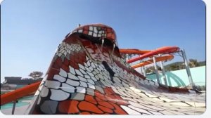 24 часа в аквапарке!