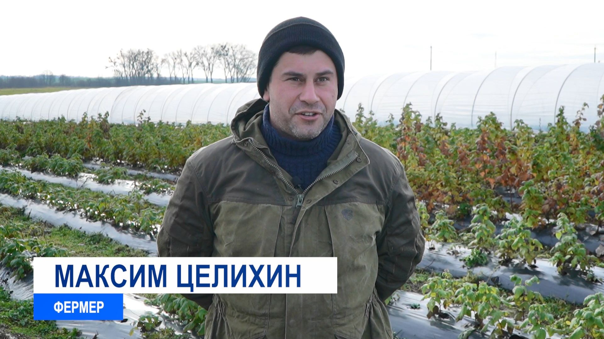 КФХ Целихин М.А. смотреть онлайн