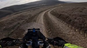 Прогулка на VOGE #DS900X по Дагестану