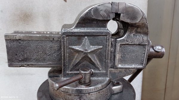 Довоенные с большой звездой