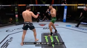 Магомед Анкалаев Джонни Уокер