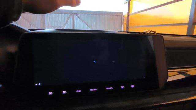 Установка приложений на HAVAL H3 смотреть онлайн