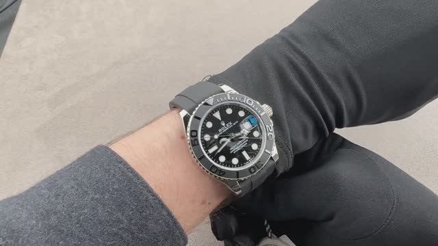 Rolex Yacht-Master 42mm White Gold 226659-0002