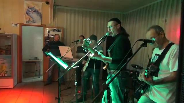 Джем сейшен,, Кафе ,,Сытый Кот,,Гр,, Колизей,, г. Рубцовск. 2019 г. смотреть онлайн