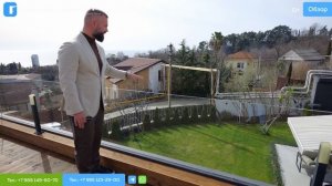 ВИД, БАССЕЙН, БАНЯ, БИЛЬЯРД, 10 СОТОК! ДОМСБАССЕЙНОМ.РФ