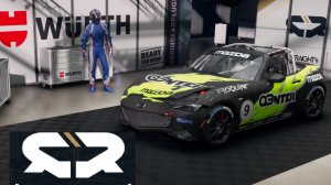 Project Motor Racing. Карьера. Прохождение. Этап1 Сильверстоун. 2025.11.26 - 10.09.10.01