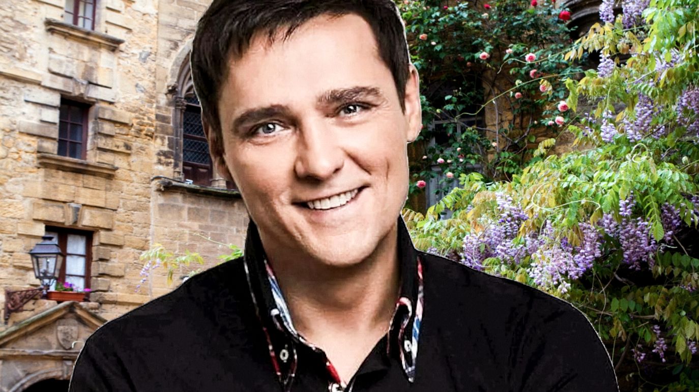 Юра Шатунов - Майский Вечер (Премьера Клипа 2025) Unofficial Clip.Remastered.