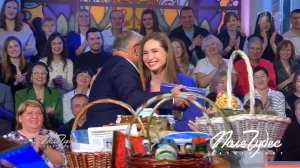 "Которая буквы открывает, вот эту девушку хочу!" Кавказский гость поразил Якубовича щедрыми подар...